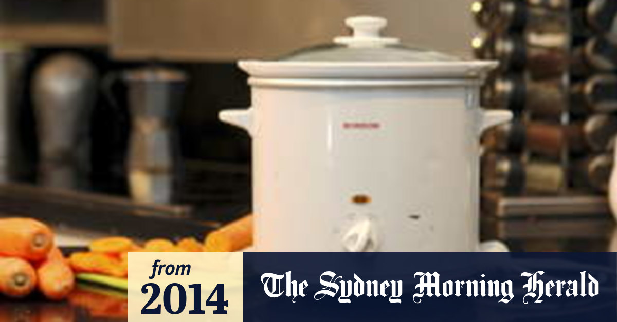 Slow cooker electricity cost deals
